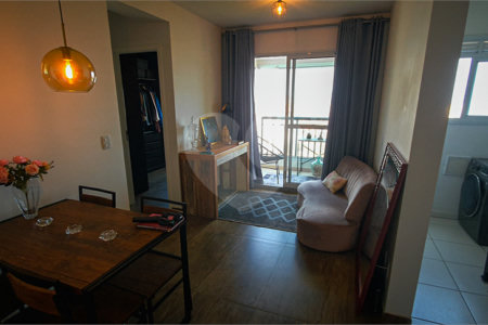 Seu Novo Lar Aconchegante e Completo: Apartamento de 48m², 2 quartos com Conforto e Lazer