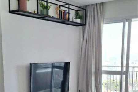 Apartamento à venda com 2 quartos em Jardim Esmeralda, São Paulo, SP