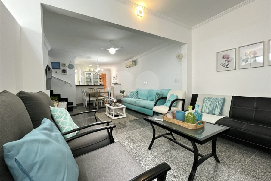 Casa à venda com 2 suítes em Morada da Praia, Bertioga, SP
