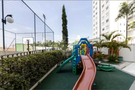 Apartamento na Mooca, 57 M - 2 dormitórios- 1 suíte- 1 vaga