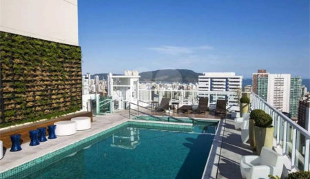 Cobertura à venda com 1 suíte em Campos Elíseos, São Paulo, SP