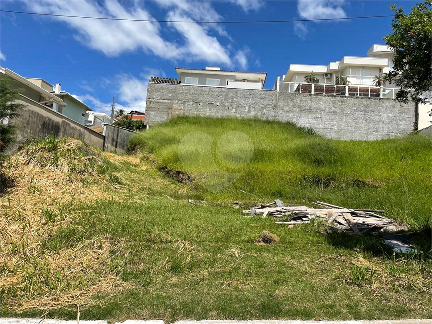 Terreno à venda em Villaggio Capríccio, Louveira, SP