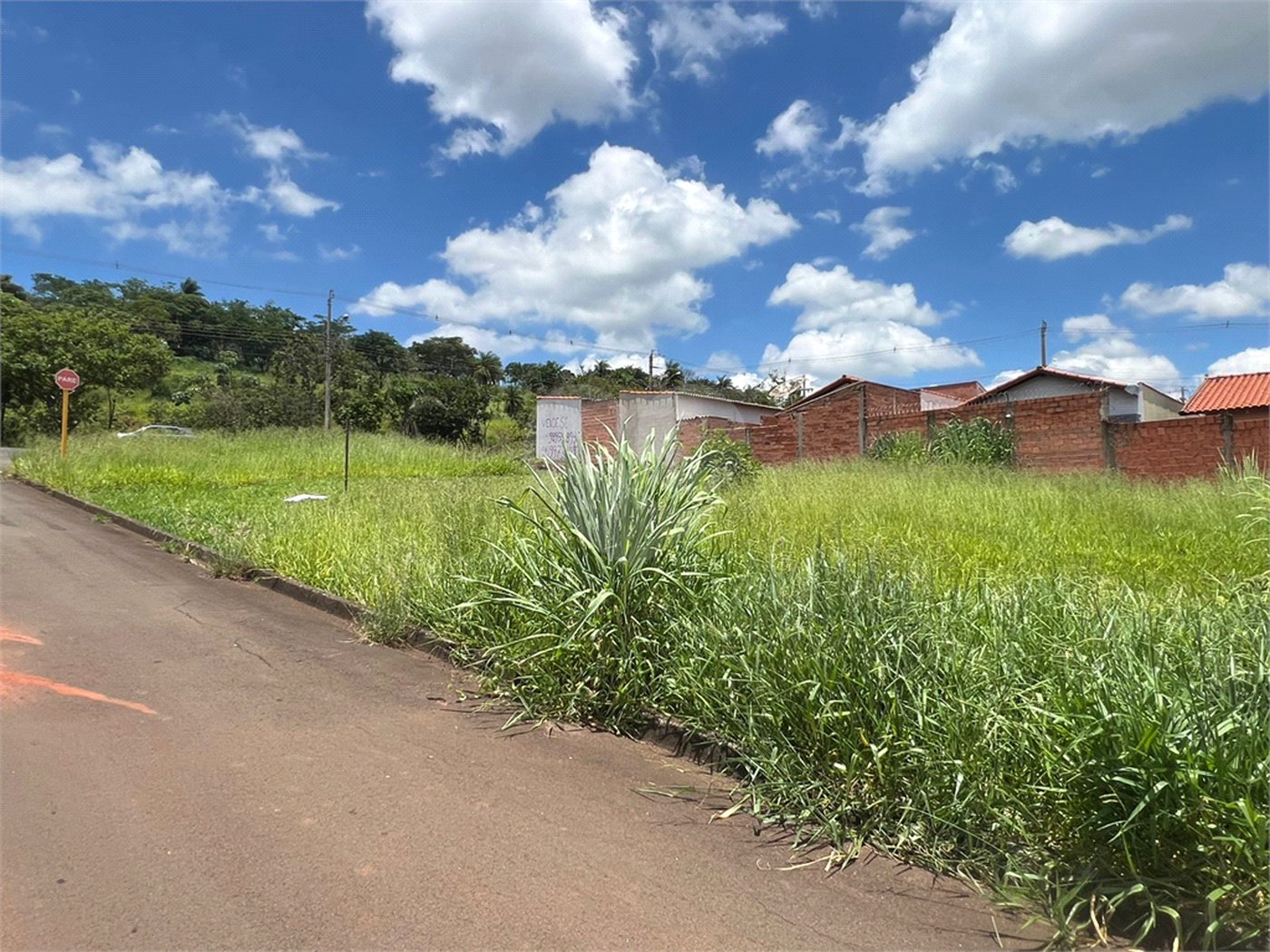 Terreno à Venda no Residencial Bosque dos Tamanduás – Descalvado/SP