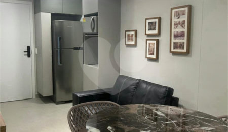 Apartamento para alugar com 1 quarto em Indianópolis, São Paulo, SP