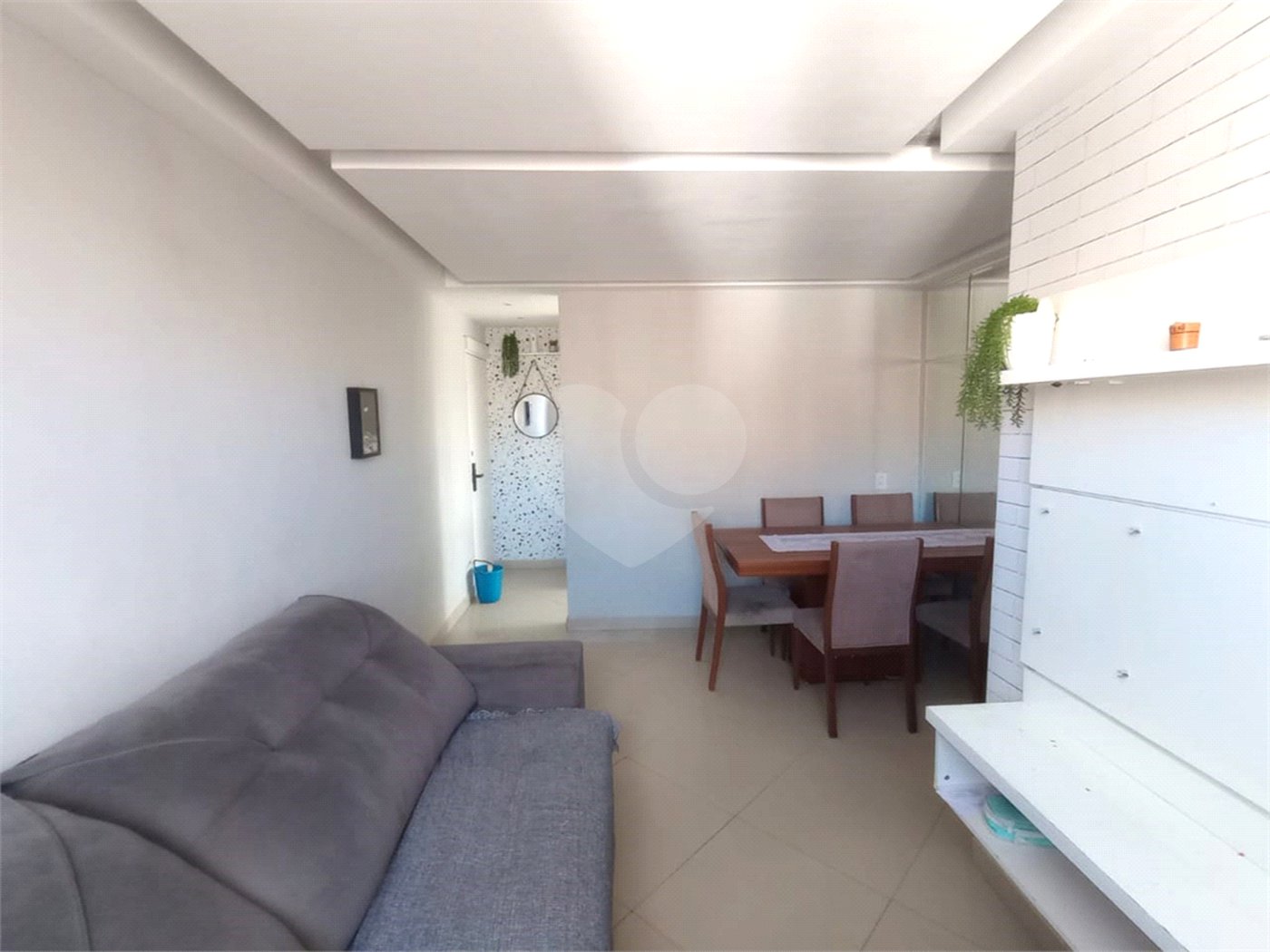 Apartamento com 3 dormitórios à venda, 65 m² por R$ 375.000 - Vila Alpina - São Paulo/SP