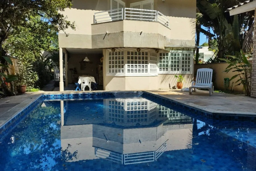 Casa à venda com 3 suítes em Riviera de São Lourenço, Bertioga, SP