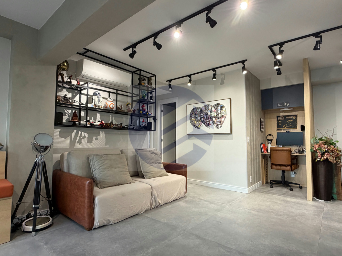 Apartamento à venda com 2 quartos, sendo 1 suíte, em Butantã, São Paulo - SP