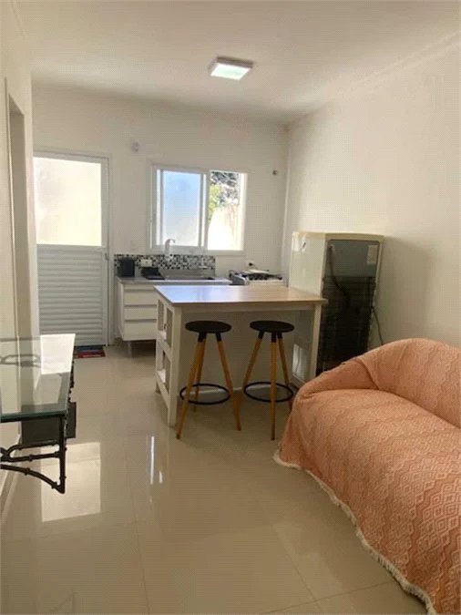 Apartamento para alugar com 1 quarto em Jardim Bonfiglioli, São Paulo, SP