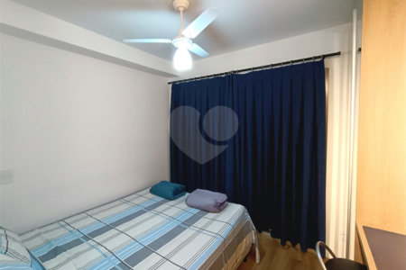Studio de 22m2 mobiliado à venda e para locação na Vila Mariana