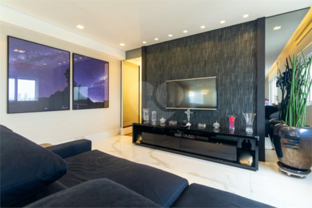Apartamento de Alto Padrão à Venda na Vila Mariana com 190m², 3 Suítes e Vista para o Parque Ibirapuera