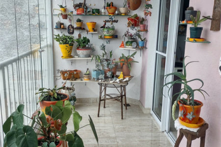Apartamento á venda com 42m² - Mooca