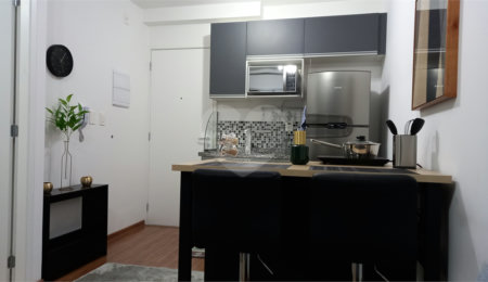 Studio à venda com 1 quarto em República, São Paulo, SP