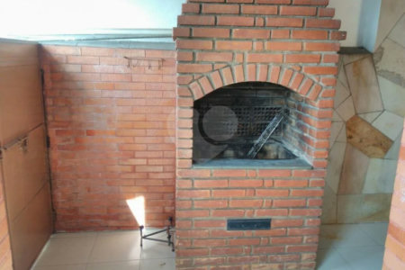 Casa Térrea Alto da Mooca