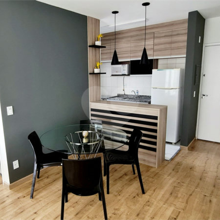 Apartamento de 1 dormitório para locação em Moema - SP