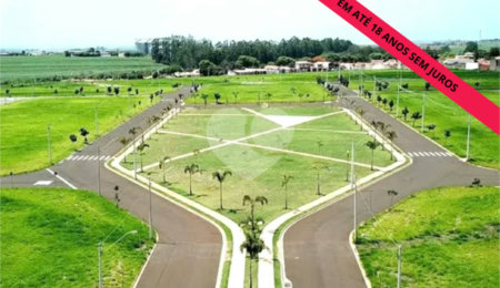Terreno à venda no condomínio Terras de Treviso, Piracicaba - SP