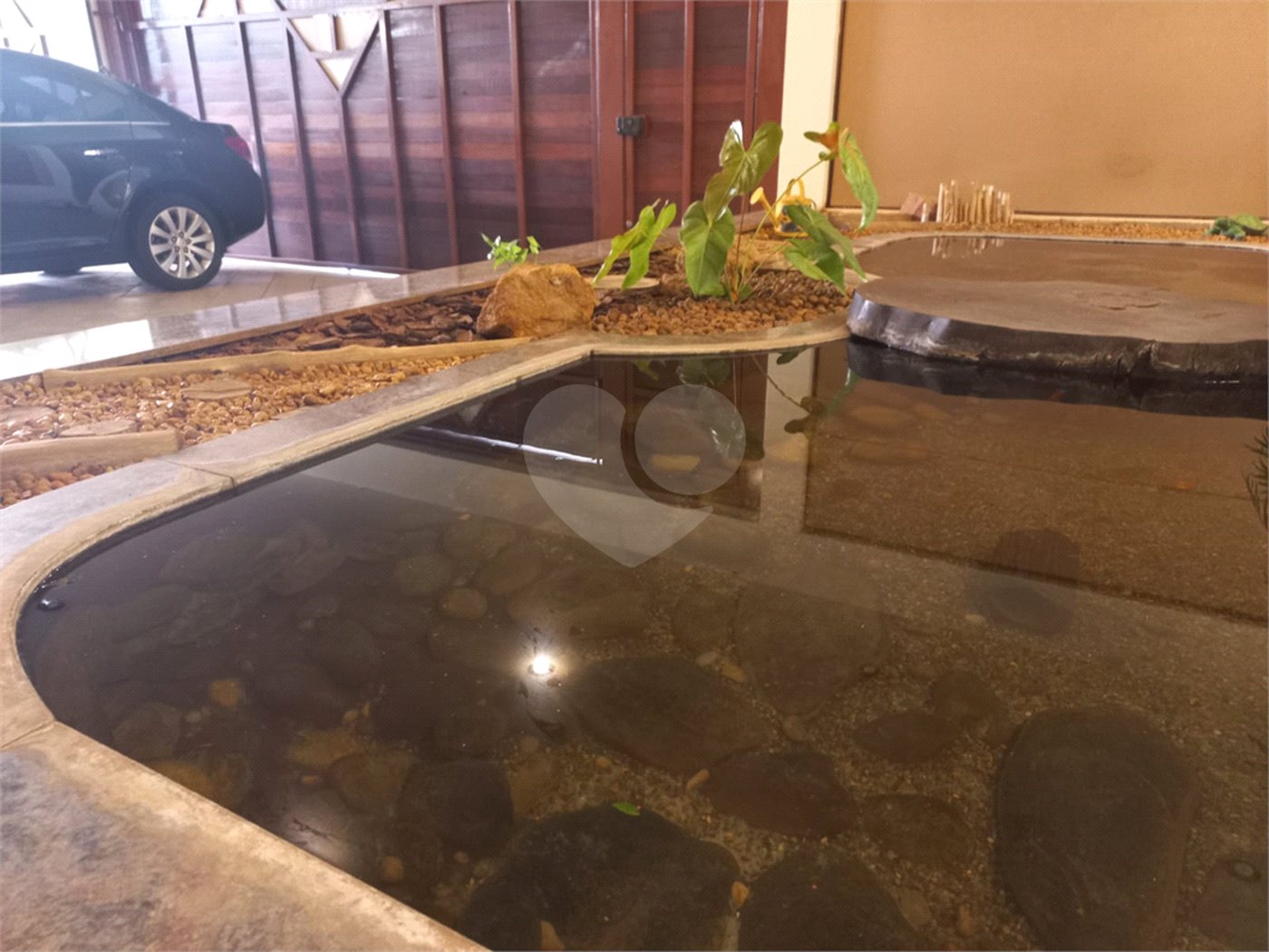 Casa Térrea na XV de Novembro .