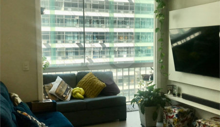 Apartamento à venda com 2 quartos em Bela Vista, São Paulo, SP