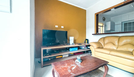 Casa à venda com 2 quartos em Vila Cruzeiro, São Paulo, SP