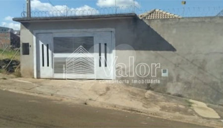 Casa à venda com 3 quartos, sendo 1 suíte,  em Jardim das Torres Prolongamento, São Carlos, SP