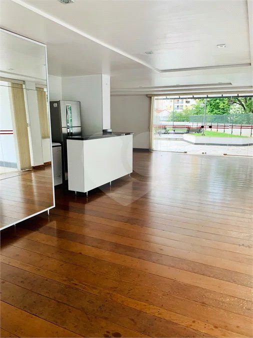 Apartamento de 120 m² com 3 dormitórios e lazer completo em Santana