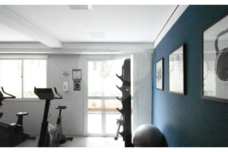 Apartamento de 1 quarto à venda na Vila Prudente