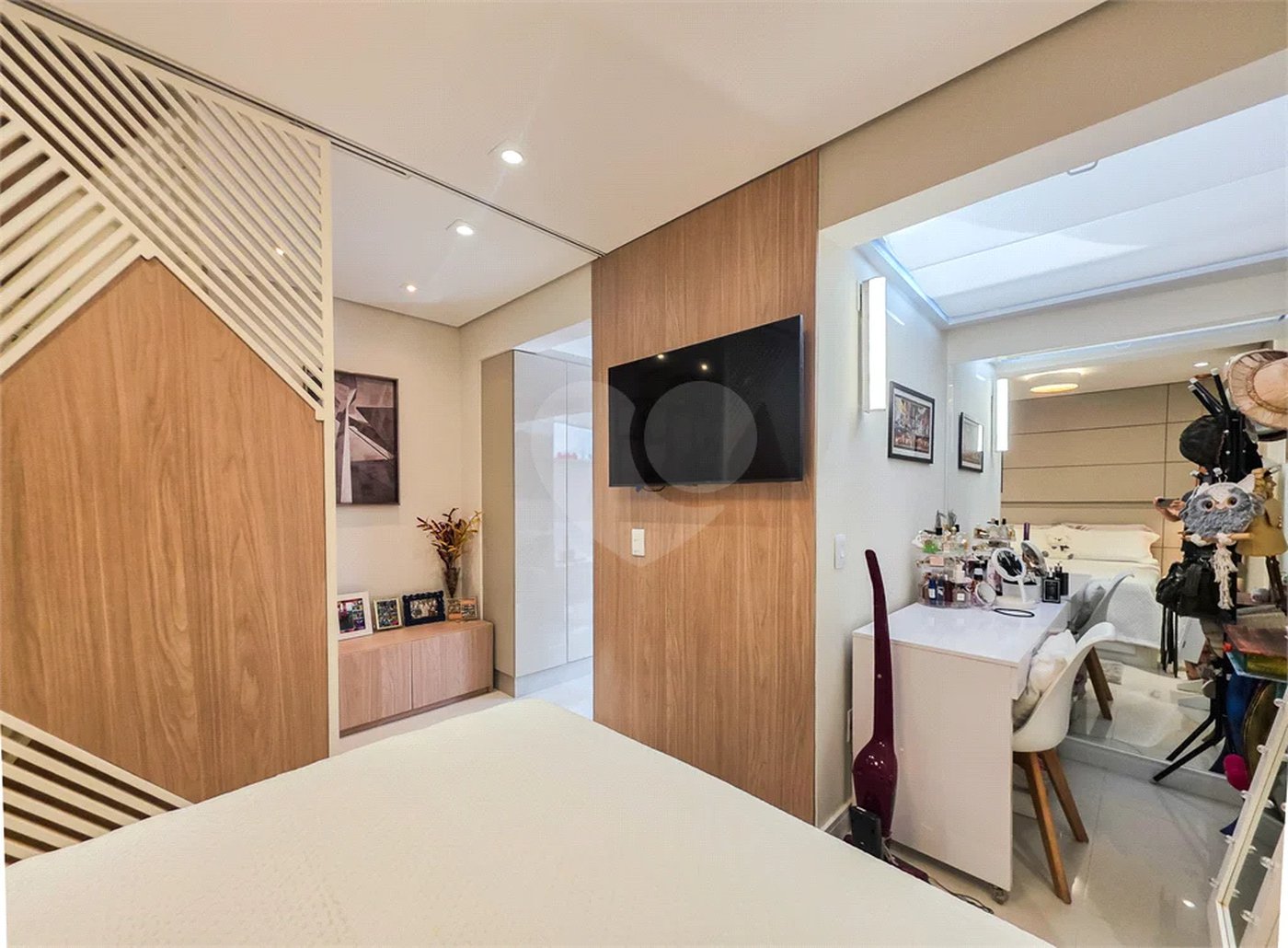Apartamento Garden - Santa Cecília / Higienópolis - 1 Quartos - Venda / Compra - Quintal