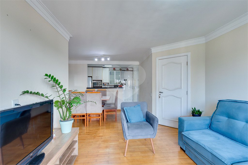 Apartamento Alto da Boa Vista em Condominio Clube