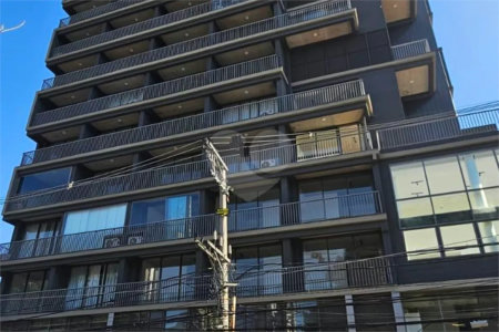 ESTÚDIO NOVO EM VILA MARIANA - ANDAR ALTO