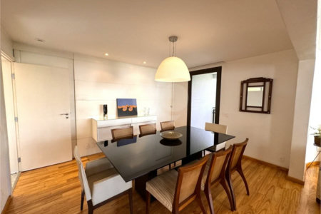 Higienópolis: Apartamento de 350 m2, 4 suítes, 5 vagas.