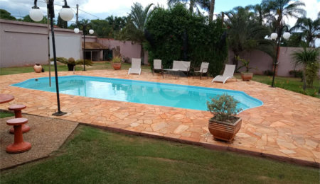 Chácara à venda com 3 quartos, sendo 1 suíte, em Santa Rita, Piracicaba, SP