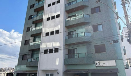 Apartamento à venda com 3 quartos, sendo 1 suíte,  em São Benedito, Poços de Caldas, MG