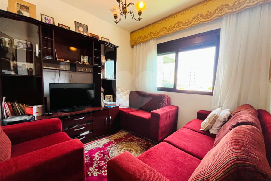 Apartamento à venda com 4 quartos, sendo 2 suítes,  em Santana, São Paulo, SP