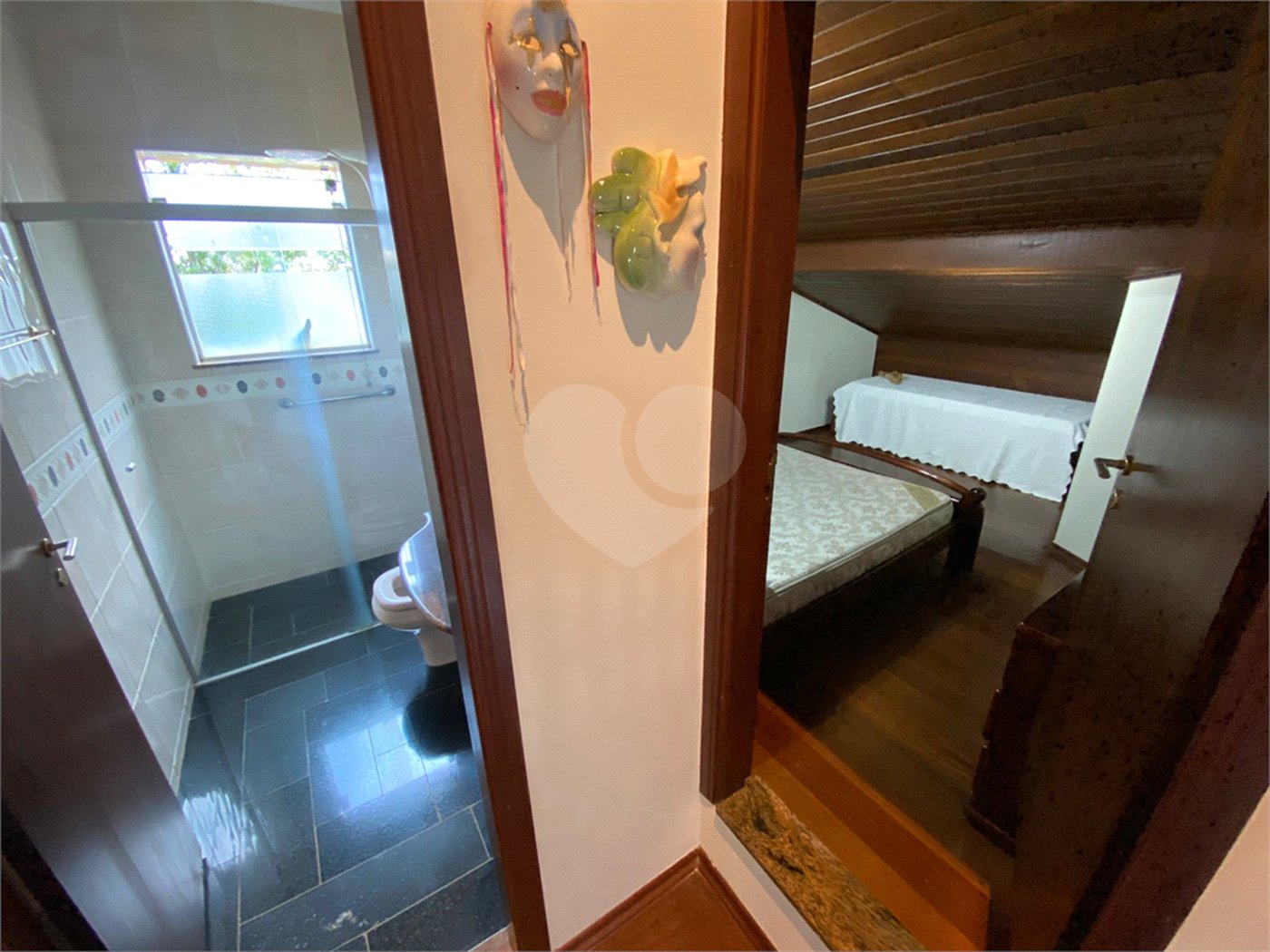 Casa térrea no Condomínio Parque Faber I