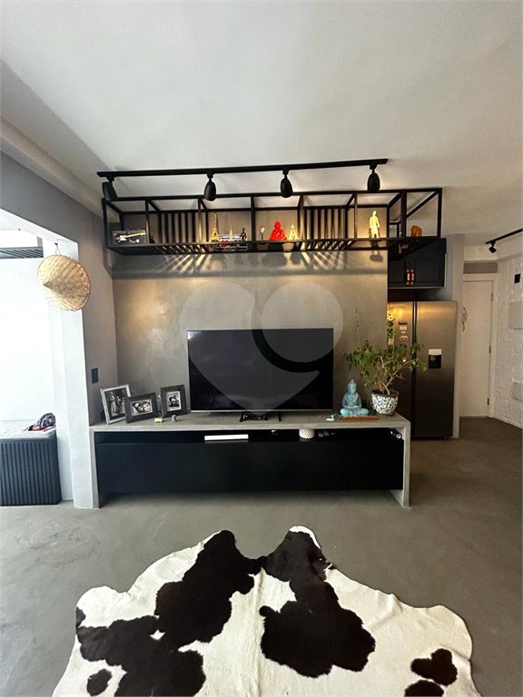 Apartamento residencial a venda no Brás
