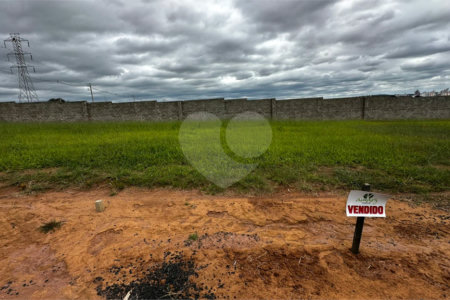 Terreno à venda no Residencial Amary, São Carlos/SP