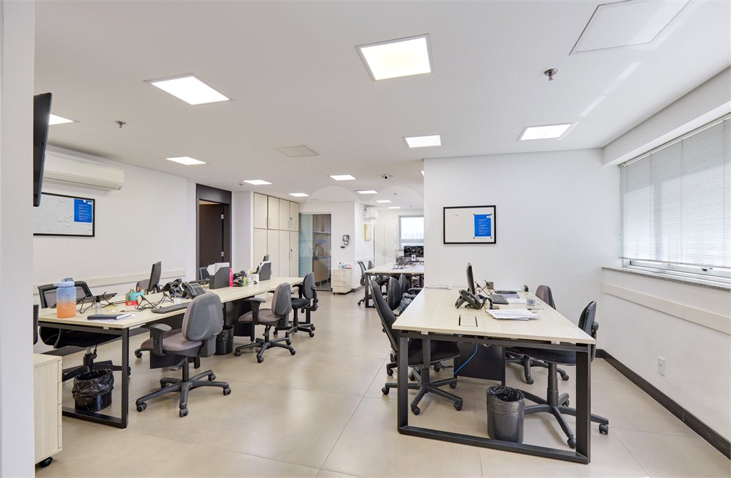 Sala comercial á venda em Santo Amaro, São Paulo - SP