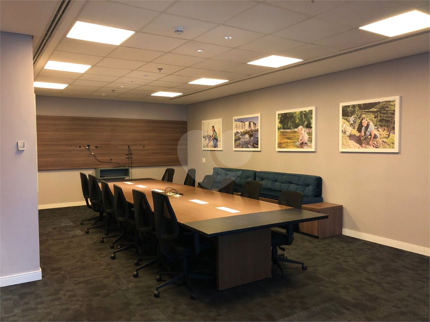Laje Corporativa para alugar com 1 quarto em Brooklin, São Paulo, SP