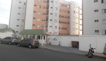 Apartamento à venda com 2 quartos em Recreio São Judas Tadeu, São Carlos, SP