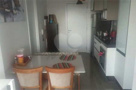 Apartamento 01 quarto a venda na Santa Cecilia