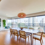 Apartamento para alugar com 3 suítes em Chácara Santo Antônio, São Paulo, SP