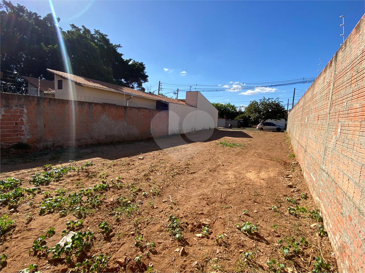 Terreno para venda no bairro Parque Industrial