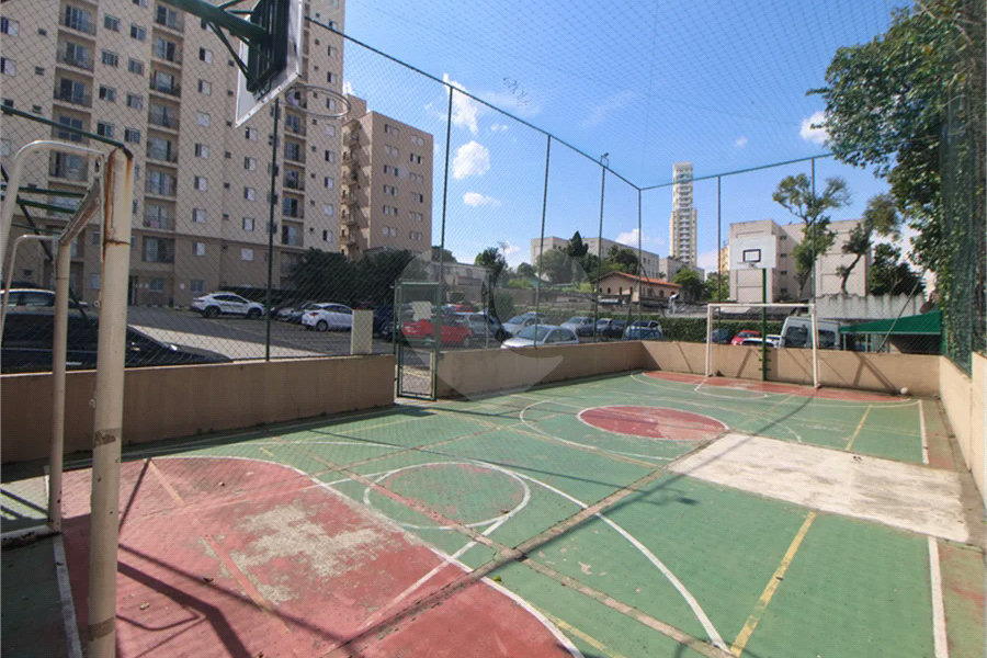 Apartamento à venda com 2 quartos em Mandaqui, São Paulo, SP