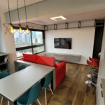 Apartamento de 2 quartos mobiliado à venda no Paraíso