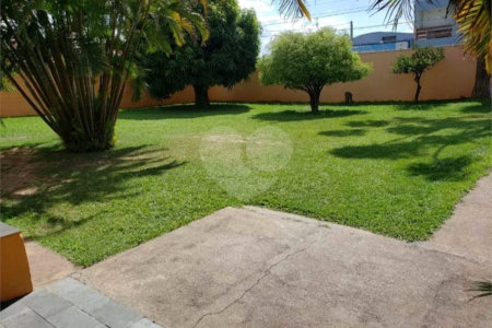 Área de lazer no Jardim Cruzeiro do Sul.