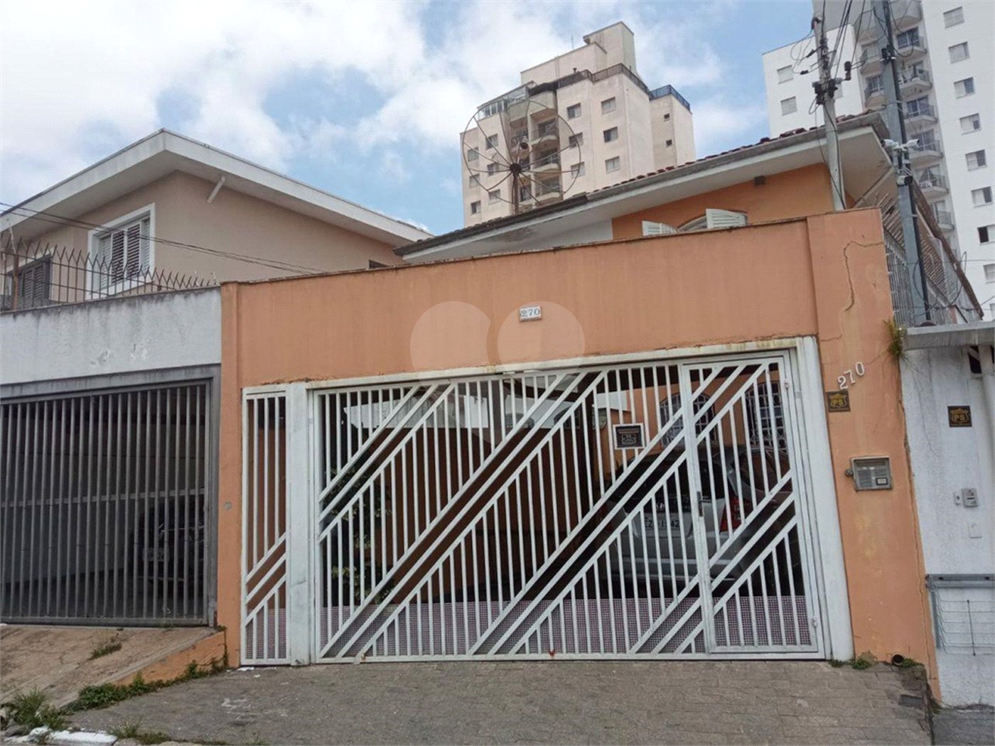 Excelente sobrado à venda, ao lado do Upa da Vila Santa Catarina.