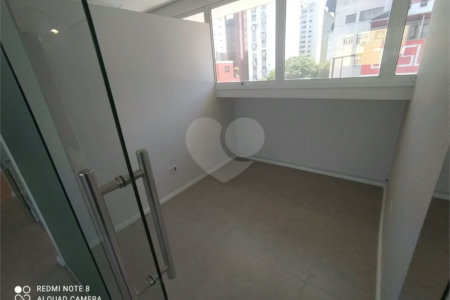 Conjunto comercial para locação nos Jardins