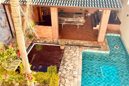 Sobrado à venda com 3 quartos, sendo 1 suíte,  em Chácara Recanto Verde, Cotia, SP