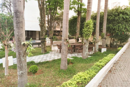 Apartamento à venda com 3 quartos, sendo 1 suíte,  em Vila São Francisco, São Paulo, SP