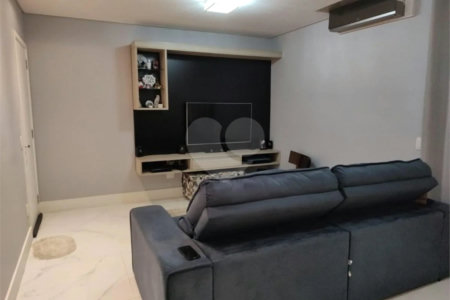 Apartamento 102m² · 4 Quartos · 2 Vagas na Vila Regente Feijó, São Paulo