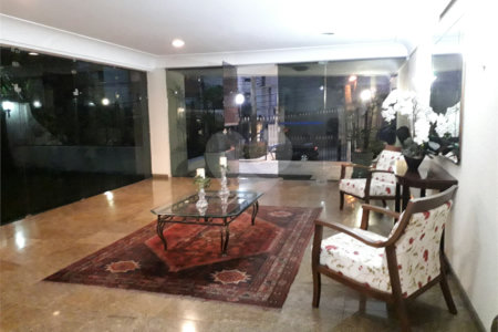 Apartamento de 4 quartos (3 suítes) à venda em Higienópolis